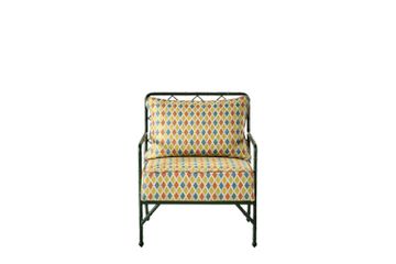 TEBE - armchair by ETRO Home Interiors