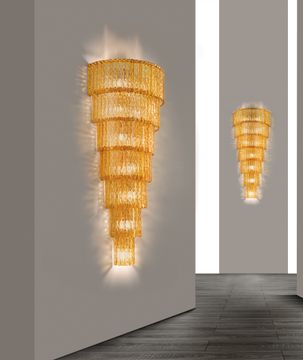 Cascade Project A10 by Euroluce Lampadari
