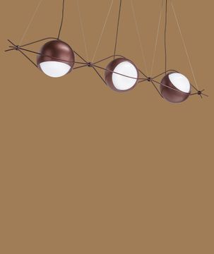 Nobody S3 by Euroluce Lampadari