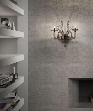 Yncanto A2 Fumè by Euroluce Lampadari