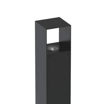 ARGUS PO - Aluminium bollard light by Exporlux