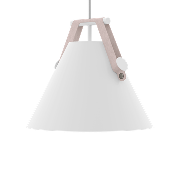 BAG SU - Aluminium pendant lamp by Exporlux