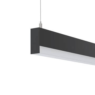 SHADE SU - LED aluminium pendant lamp by Exporlux