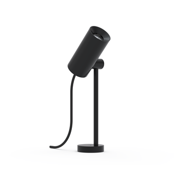 TUBE - LED adjustable thermo lacquered aluminium Outdoor floodlight by Exporlux