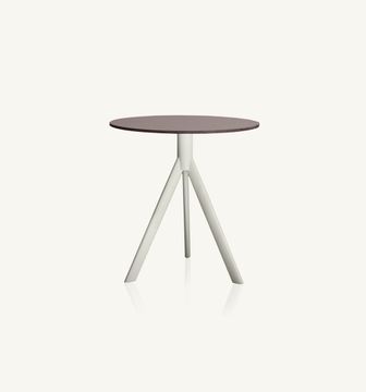 Cafe side table by EXPORMIM