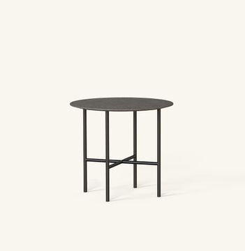 Grada outdoor side table by EXPORMIM