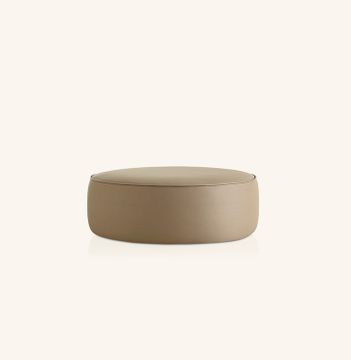 Plump ottoman by EXPORMIM