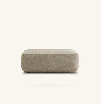 Plump ottoman by EXPORMIM