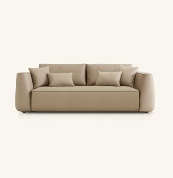 Plump sofa by EXPORMIM