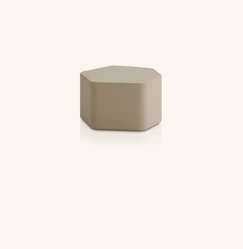 Talo hexagonal coffee table by EXPORMIM