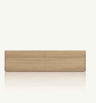Team 4-drawer sideboard by EXPORMIM
