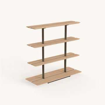 Team shelf by EXPORMIM