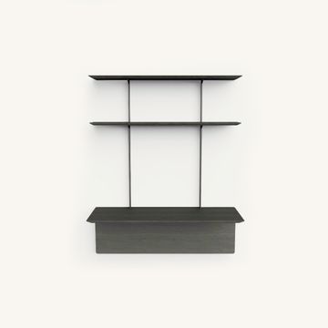 Team shelf by EXPORMIM