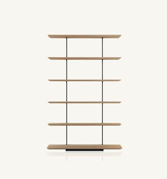 Team shelf by EXPORMIM