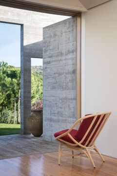 Armadillo armchair | Indoor Furniture by EXPORMIM