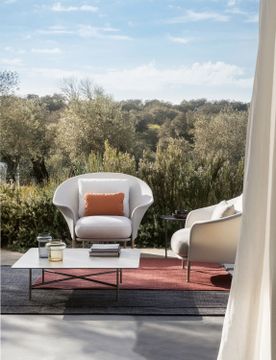 Liz armchair | Outdoor Furniture by EXPORMIM