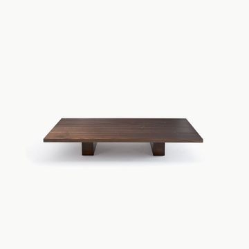10th Joint Rectangular Coffee Table by Exteta
