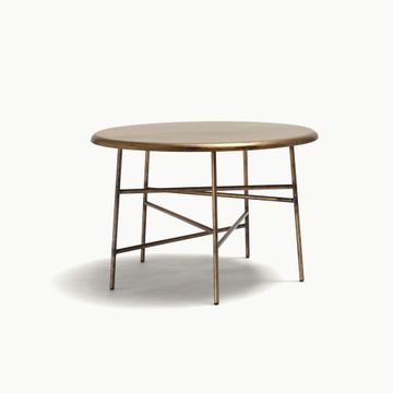 10th Star Coffee Table and Stool by Exteta