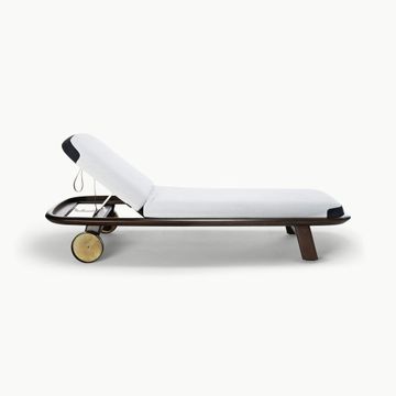 10th Tellaro Sun Lounger by Exteta