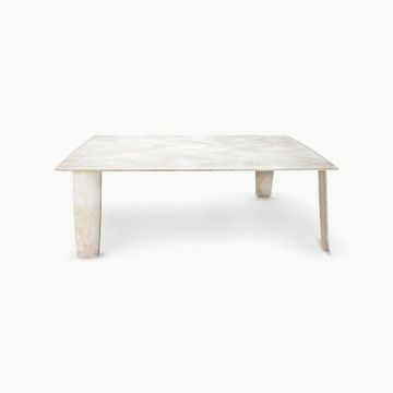 Biscuit Dinner Table by Exteta