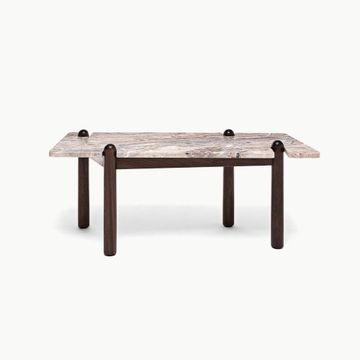 Caprera Coffee Table by Exteta