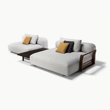Elba Sofa by Exteta