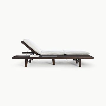 Elba Sun Lounger by Exteta