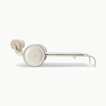 Locus Solus Sun Lounger, Jacquemus + Exteta special re-edition by Exteta