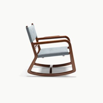 LPIDC05 – Rocking Chair by Exteta