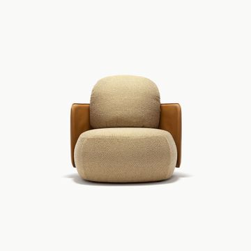 Mochi Armchair by Exteta