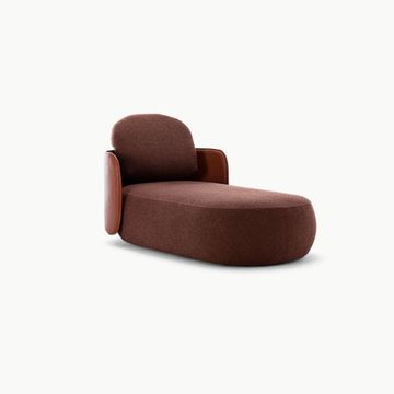 Mochi Chaise Longue by Exteta