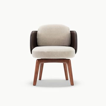 Mochi Twist Chair by Exteta