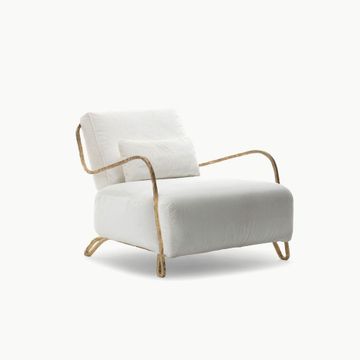 Moonlight Armchair by Exteta