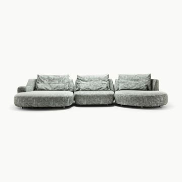 Moonlight Sofa by Exteta