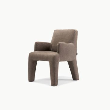 Moonlight Soft Chair by Exteta