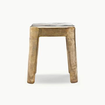 Moonlight Square Coffee Table by Exteta