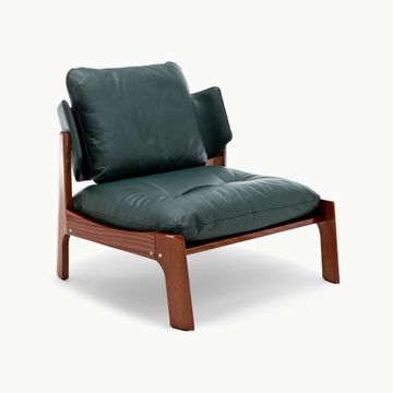 No-Glue Armchair by Exteta