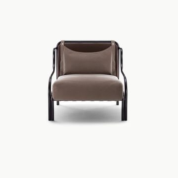 Stringa Armchair 1963 by Exteta
