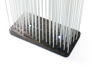 Sticks standard base with LED by Extremis