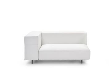 Walrus corner seat by Extremis