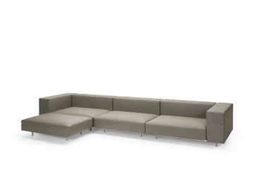 Walrus Lovely lounger by Extremis