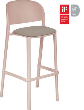 Trena Stool Pad by Ezpeleta