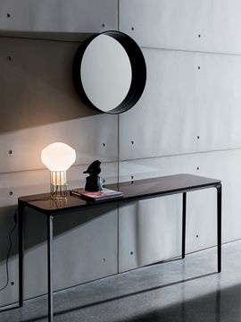 Aérostat F27 Table lamp by Fabbian