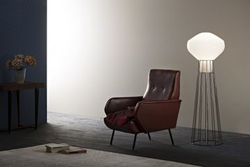 Aérostat F27 Floor lamp by Fabbian