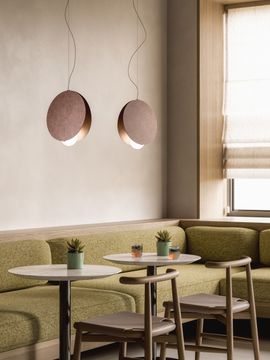 Akoya F61 Pendant lamp by Fabbian
