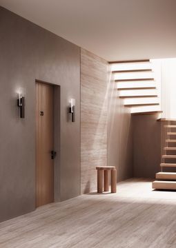 Amulette Art F56 Wall lamp by Fabbian