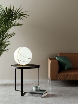 Armilla F50 Table lamp by Fabbian