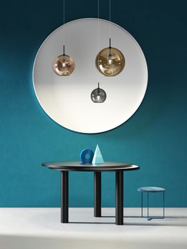 Beluga Royal D57 Pendant lamp by Fabbian