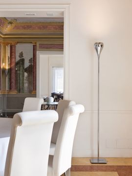Bijou D75 Floor lamp by Fabbian