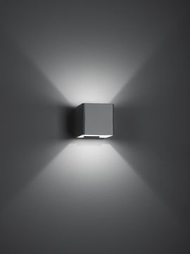 Bijou D75 Wall lamp by Fabbian